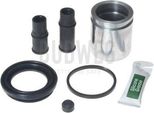 Budweg Caliper Kit Di Riparazione Pinza Freno Per Vw Polo (9N) Anteriore 48 Mm 2090410