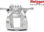 Metzger 6261508 Pinza Freno Anteriore Destra Per Opel Vivaro B Furgone (X82)