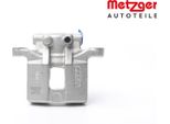 Metzger 6261518 Pinza Freno Posteriore Destra Adatta Per Peugeot 4007 (Vu, Vv)