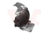 Van Wezel 0593436 Rivestimento Passaruota Per Bmw 3 Berlina (G20) Anteriore Destro Parte Posteriore Feltro