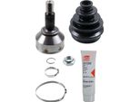 Febi Bilstein Kit Giunti Albero Di Trasmissione Lato Ruota Anteriore Sinistra Anteriore Destra Per Ford Focus (Daw, Dbw) 185870