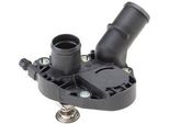 Mahle Ti 285 83 - Oe 9675849380 Termostato Acqua Di Raffreddamento Per C-Elysee (Dd), C1 Ii (Pa, Ps), C3 Aircross Ii (2C, 2R), C3 Ii (Sc), C3 Iii (Sx), C4 Cactus, DS3, 108, 2008 I (Cu), 208 I (Ca, Cc), 301, 308 Ii