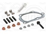 Elring 934.010 Kit Di Installazione Del Turbocompressore Per Vw Transporter Vi Bus (Sgb, Sgg, Sgj) Multivan Vi (Sgf, Sgm, Sgn) Transporter Vi Furgone (Sga, Sgh)