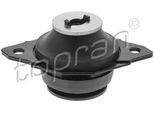 Topran 102 742 - Oe 191 199 381A Motorlager, Hinten Links FüR Toledo I (1L2), Inca (6K), Ibiza (6K), Cordoba (6K), Vento (1H), Polo (6V), Golf Iii (1H), Caddy Ii (9K)