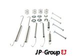 Jp Group Set Di Accessori Ganasce Freno 3964003710 Posteriore Adatto Per Peugeot Ion Hatchback