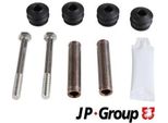 Jp Group 4764002610 Set Boccole Guida Pinza Freno Anteriore Sinistra Anteriore Destra Per Suzuki Jimny (Fj) Impianto Frenante Aisin