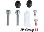 Jp Group 4364004510 Set Boccole Di Guida Pinza Freno Anteriore Adatto Per MERCEDES-BENZ Citan Furgone (415) Impianto Frenante Trw