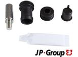 Jp Group 3864003510 Set Boccole Guida Pinza Freno Anteriore Sinistra Anteriore Destra Per Mazda 6 Station Wagon (Gy) Impianto Frenante Akebono/Sumitomo