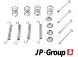 Set Di Accessori Ganasce Freno Di Stazionamento Jp Group Posteriori Per Opel Vectra B (36) Calibra A (C89) Vectra B Caravan (31) Vectra A Limousine (J89) Vectra B Cc