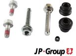 Jp Group 4864005010 Set Boccole Guida Pinza Freno Posteriore Per Toyota Rav 4 Iii (ACA3, Ace, ALA3, GSA3, ZSA3) Impianto Frenante Akebono