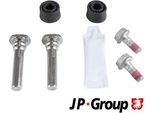 Jp Group 3664004810 Set Boccole Guida Pinza Freno Anteriore Sinistra Anteriore Destra Per Kia Cerato (Ld) Impianto Frenante Mando