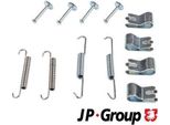 Set Di Accessori Ganasce Freno Di Stazionamento Jp Group Posteriori Per Land Rover Freelander 2 Suv (L359) Freelander Suv (L314) Freelander 2 Furgone (L359)