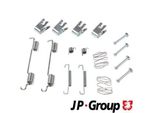 Set Di Accessori Ganasce Freno Di Stazionamento Jp Group Posteriori Per Land Rover Range Rover Sport (L320) Discovery Iv (L319) Discovery Iii (L319) Range Rover Sport