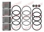 Quick Brake Kit Di Riparazione Pinza Freno Per Ford Transit Furgone (T) 41 Mm 114-5234
