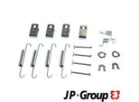 Set Di Accessori Ganasce Freno Di Stazionamento Jp Group Posteriori Per Honda CR-V Iii (Re) CR-V Iv (Rm) CR-V Ii (Rd)