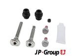 Jp Group 4064003610 Set Boccole Guida Pinza Freno Anteriore Per Renault Kadjar (Ha, Hl) Impianto Frenante Akebono