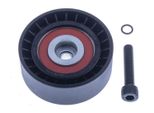 Denckermann P220017 Rullo Tenditore Cinghia Trapezoidale Dentata Adatta Per MERCEDES-BENZ Berlina (W124) Classe C Berlina (W202) 190 (W201) Sl (R129)