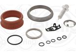 Elring 838.880 Kit Di Montaggio Turbocompressore Adatto Per MERCEDES-BENZ Classe C Station Wagon (S205) Classe C Berlina (W205) Classe E Berlina (W213) Classe V