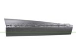 Prasco RN7001423 - Oe 801866890R Modanatura, Anteriore Destra Per Captur I (H5, J5)