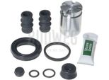 Budweg Caliper Kit Di Riparazione Pinza Freno Per Mitsubishi Colt Vi (Z3A, Z2A) Posteriore 34 Mm 209048