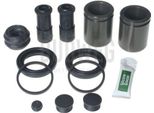 Budweg Caliper Kit Di Riparazione Pinza Freno Per Vw Passat Variant (3B6) Anteriore 43 Mm 2090168