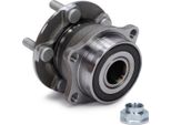 MASTER-SPORT 7479-SET-MS Set Cuscinetti Ruota Asse Posteriore Per Subaru Impreza Notchback (Ge, Gv)