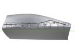 Prasco RN7001474 - Oe 828771799R Modanatura Posteriore Sinistra Per Captur I (H5, J5)