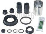 Budweg Caliper Kit Di Riparazione Pinza Freno Per Toyota Yaris Hatchback (P9) Posteriore 34 Mm 209049