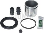 Budweg Caliper Kit Di Riparazione Pinza Freno Adatto Per MERCEDES-BENZ Classe A (W169) Anteriore 57 Mm 2090339