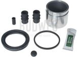 Budweg Caliper Kit Di Riparazione Pinza Freno Per Hyundai Coupe (Gk) 57 Mm 209018