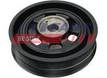 Fast FT45670 Puleggia Albero Motore Per Iveco Daily Vi Furgone 160 Mm