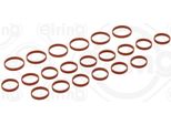 Elring 086.420 Set Di Guarnizioni Collettore Di Aspirazione Per Vw Amarok Pickup (2HA, 2HB, S1B, S6B, S7A, S7B) Touareg (CR7) Amarok Pianale / Telaio Per Audi
