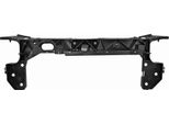 Vaico V46-1444 Mascherina Frontale Porta Bagagliaio Per Renault Clio Iii Hatchback (BR0/1, CR0/1) Rivestimento Frontale
