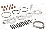 Elring 036.920 Kit Di Montaggio Turbocompressore Per Vw Passat Variant (3G5, CB5) Tiguan (AD1) Tiguan Allspace (BW2) Passat Limousine (3G2, CB2) Arteon (3H7)