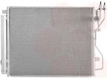Van Wezel 83015712 Condensatore Climatizzatore Condensatore Climatizzatore Per Kia Optima Sportswagon + Essiccatore
