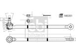 Asta Sterzo Suzuki Samurai 88-04 Le