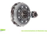 Valeo 855101 - Kit Frizione Oe 41200 2D101 Per Tucson (Tl), Kona (Os), I40 (Vf), I30 (Pd), Elantra (Ad), Xceed (Cd), Sportage (Ql, Qle), Proceed (Cd), Pro Ceed (Jd), Optima (Jf), Ceed (Cd), Ceed (Jd)