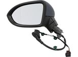 Blic 5402-01-2002677P - Oe 3G0 857 537 B Gru Specchio Esterno, Sinistro Per Passat (3G), Golf Viii