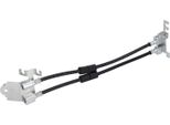 Febi Bilstein 185027 Tubo Flessibile Freno Posteriore Per Ford Transit Custom V362 Furgone (Fy, Fz) Tourneo Custom V362 Bus (F3) Transit Custom V362 Bus (F3)