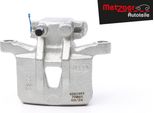 Metzger 6261493 Pinza Freno Posteriore Sinistra Compatibile Con Peugeot 4007 (Vu, Vv)