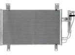 Mahle Ac 1100 000S - Oe D09W61480 Condensatore Aria Condizionata Con Essiccatore Per 2 (Dj, Dl), CX-3 (Dk)