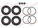 Quick Brake Kit Di Riparazione Pinza Freno Adatto Per MERCEDES-BENZ Classe G Suv (W463) Anteriore 44 Mm 114-0388