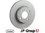 Jp Group 1130401710 - Kit Frizione Oe 027198141C Per Golf Iii (1H), Vento (1H), Toledo I (1L2), Ibiza (6K), Cordoba (6K)