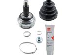Febi Bilstein Kit Giunti Albero Di Trasmissione Lato Ruota Anteriore Sinistra Anteriore Destra Per Rover 25 Hatchback (Rf) 185865