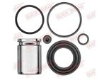 Kit Riparazione Pinza Freno Posteriore Opel Astra/Corsa/Mokka 1.0-1.6 Turbo 15- Con Pistoncino