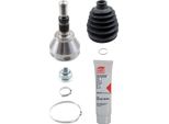 Febi Bilstein Kit Giunti Albero Di Trasmissione Anteriore Sinistro Lato Ruota Anteriore Destro Per Opel Zafira B (A05) 185845