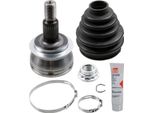 Febi Bilstein Kit Giunti Albero Di Trasmissione Anteriore Sinistro Lato Ruota Anteriore Destro Adatto Per MERCEDES-BENZ Classe A (W169) 185849
