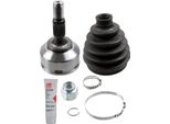 Febi Bilstein Kit Giunti Albero Di Trasmissione Lato Ruota Anteriore Sinistro Per CitroËN C3 I Hatchback (Fc, Fn) 185859