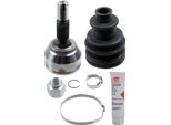 Febi Bilstein Kit Giunti Albero Di Trasmissione Lato Ruota Anteriore Sinistra Anteriore Destra Per CitroËN C3 I Hatchback (Fc, Fn) 185868