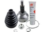 Febi Bilstein Kit Giunti Albero Di Trasmissione Lato Ruota Anteriore Sinistra Anteriore Destra Per Ford Focus (Daw, Dbw) 185853